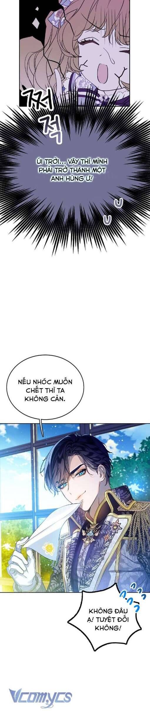 Trở Thành Người Thừa Kế Của Gia Đình Phản Diện Chapter 4 - Trang 2