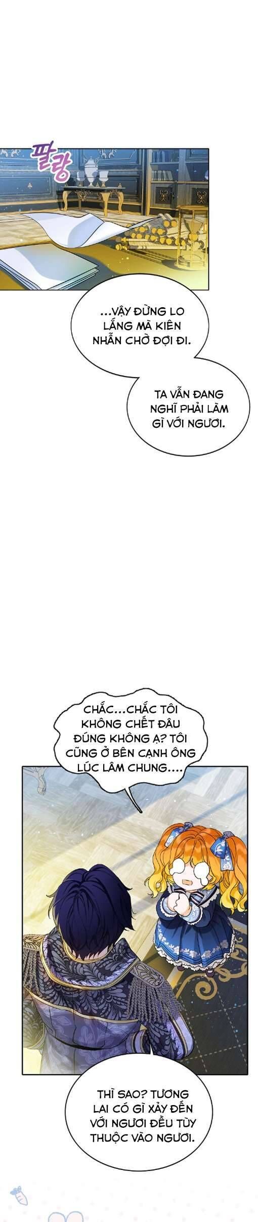 Trở Thành Người Thừa Kế Của Gia Đình Phản Diện Chapter 4 - Trang 2