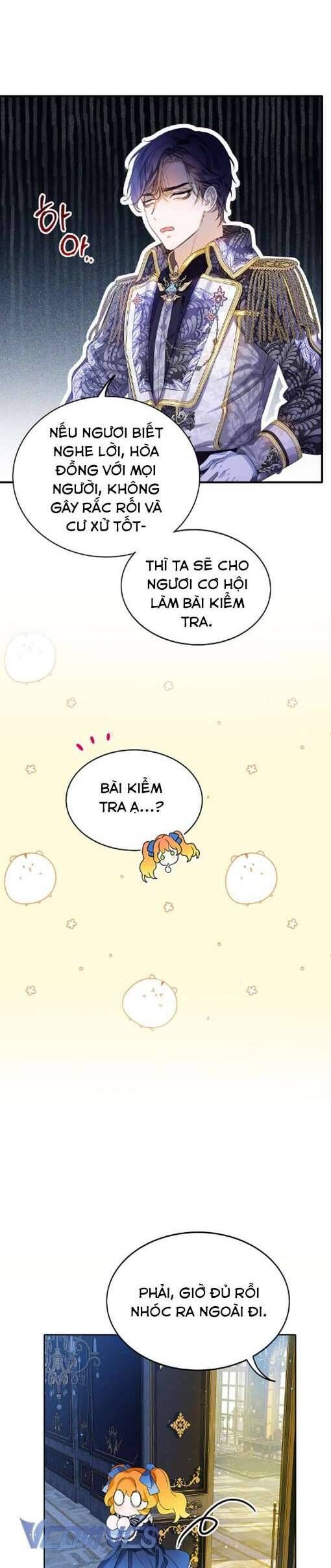 Trở Thành Người Thừa Kế Của Gia Đình Phản Diện Chapter 4 - Trang 2