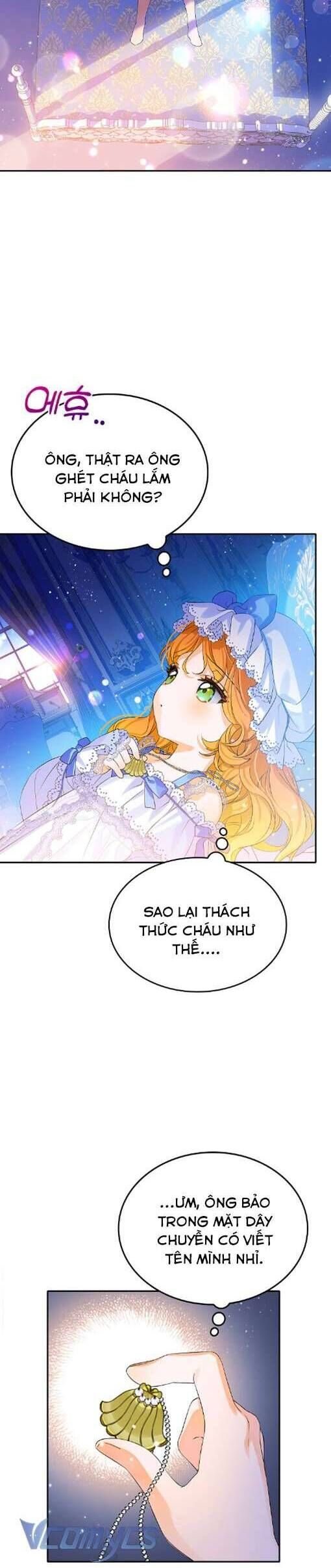 Trở Thành Người Thừa Kế Của Gia Đình Phản Diện Chapter 4 - Trang 2