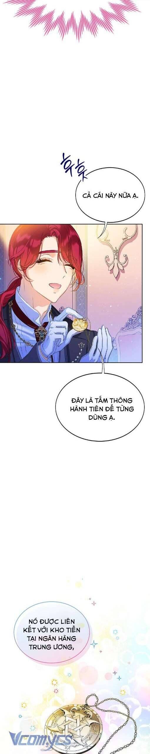Trở Thành Người Thừa Kế Của Gia Đình Phản Diện Chapter 4 - Trang 2