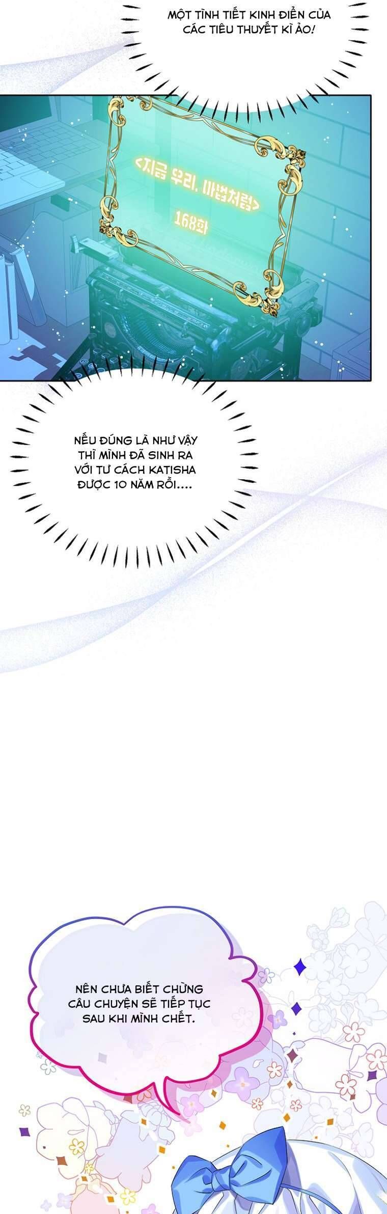 Trở Thành Người Thừa Kế Của Gia Đình Phản Diện Chapter 5 - Trang 2
