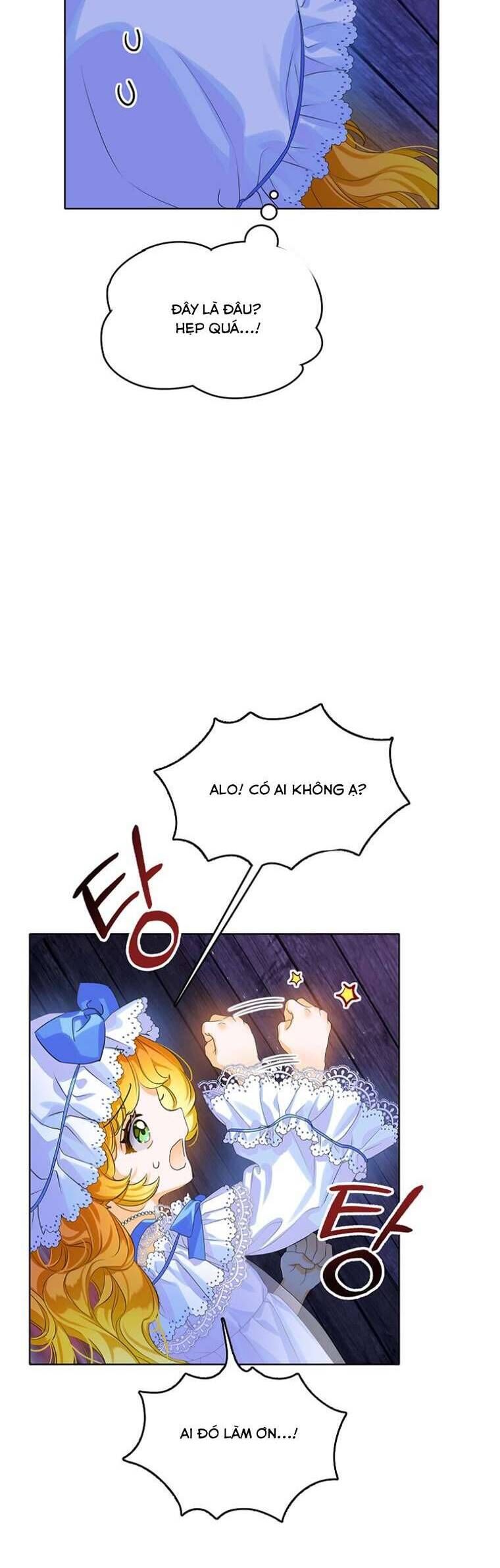 Trở Thành Người Thừa Kế Của Gia Đình Phản Diện Chapter 5 - Trang 2