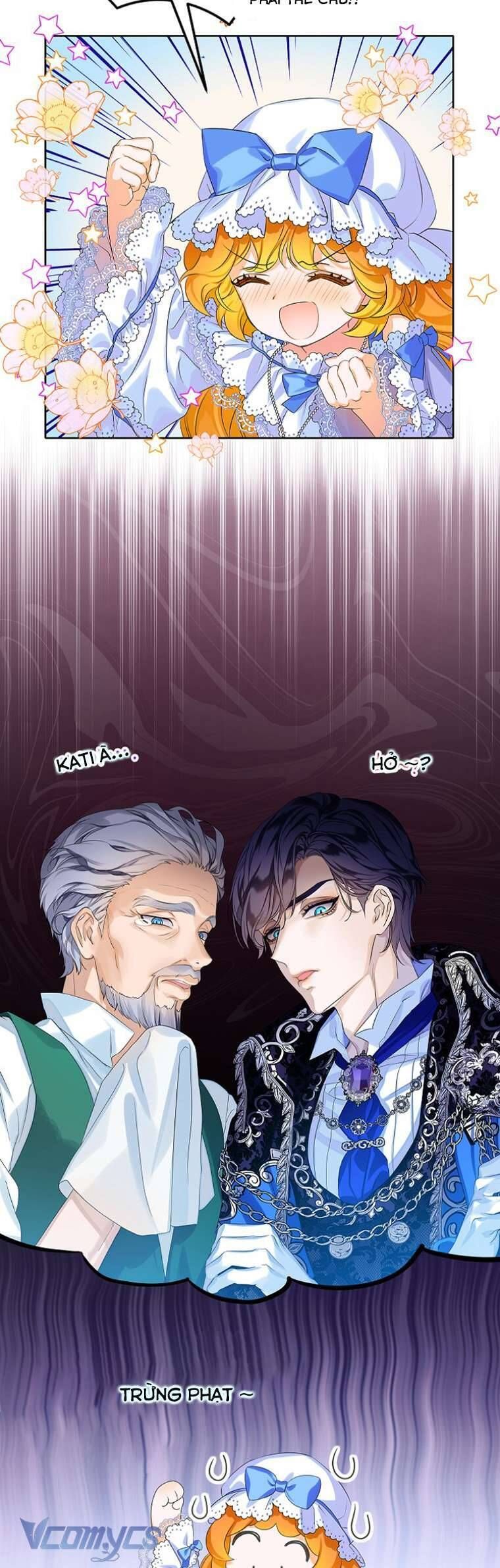Trở Thành Người Thừa Kế Của Gia Đình Phản Diện Chapter 5 - Trang 2