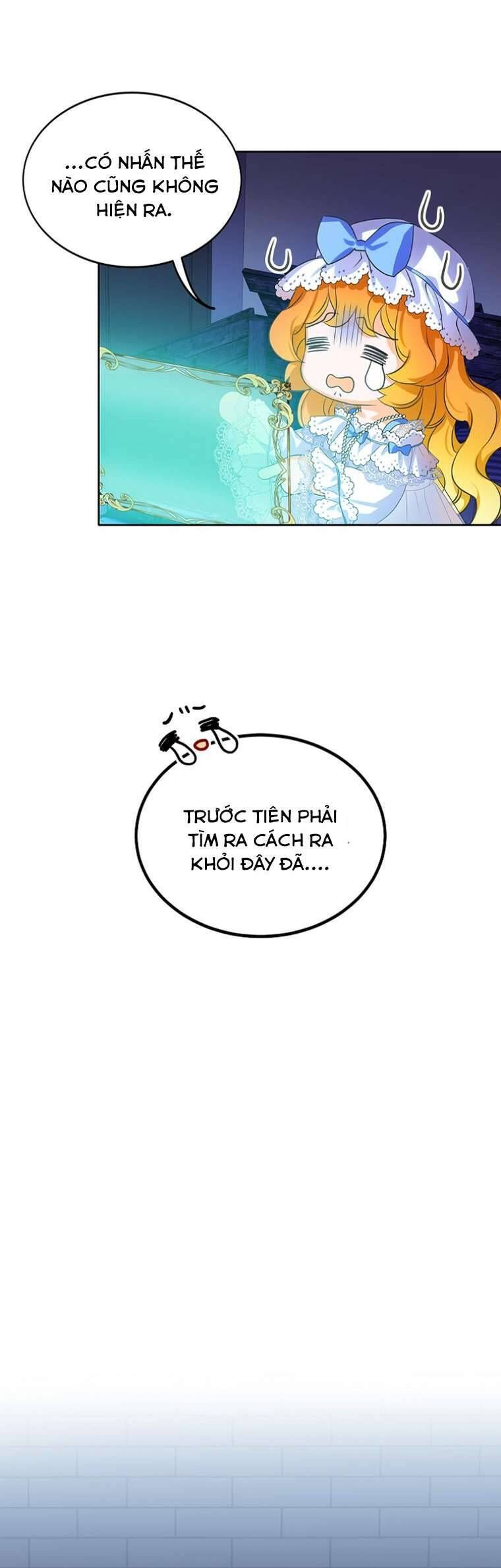 Trở Thành Người Thừa Kế Của Gia Đình Phản Diện Chapter 5 - Trang 2