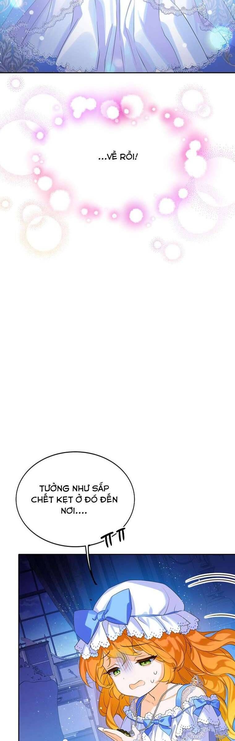 Trở Thành Người Thừa Kế Của Gia Đình Phản Diện Chapter 5 - Trang 2