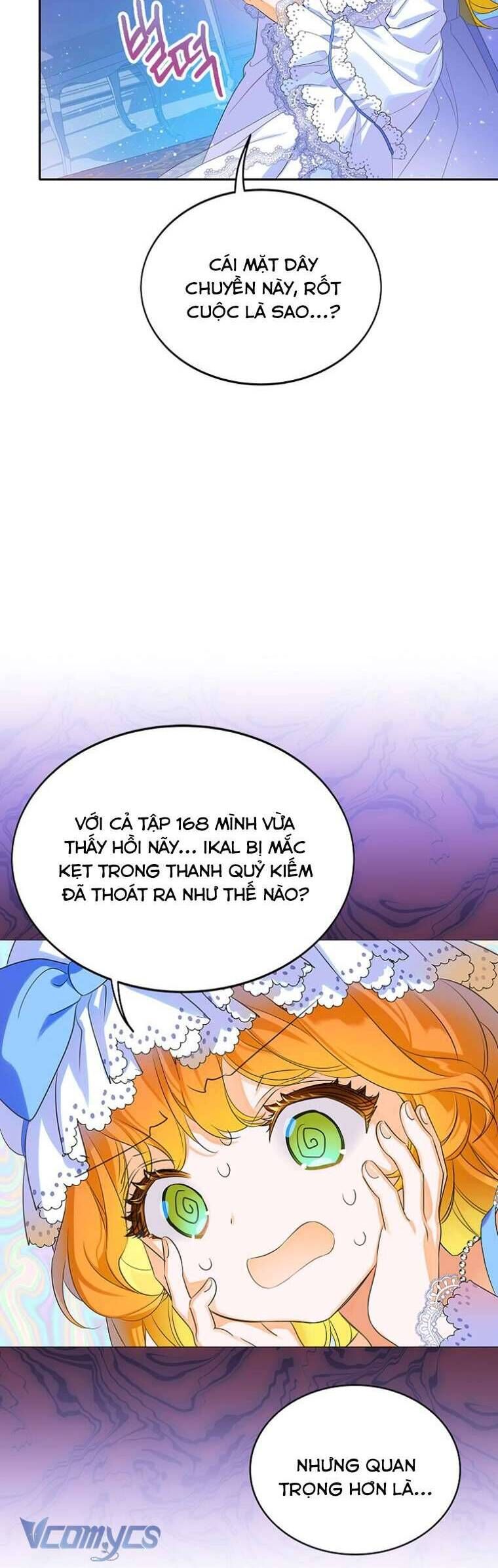 Trở Thành Người Thừa Kế Của Gia Đình Phản Diện Chapter 5 - Trang 2
