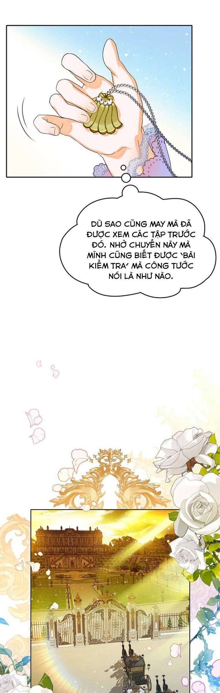 Trở Thành Người Thừa Kế Của Gia Đình Phản Diện Chapter 5 - Trang 2
