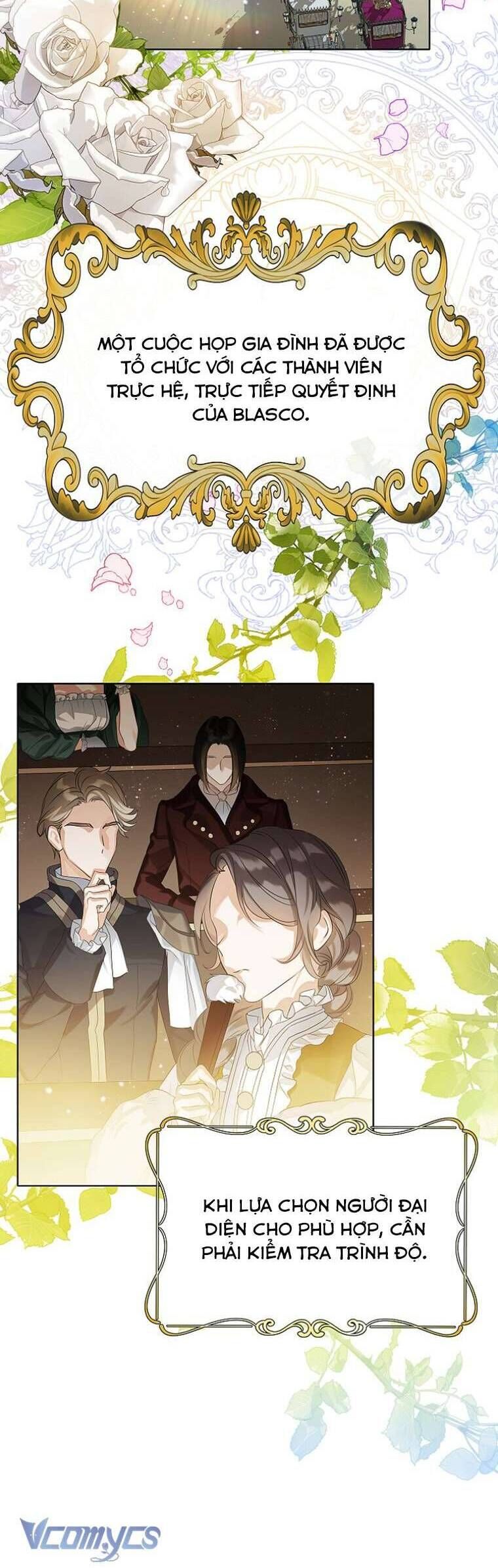 Trở Thành Người Thừa Kế Của Gia Đình Phản Diện Chapter 5 - Trang 2