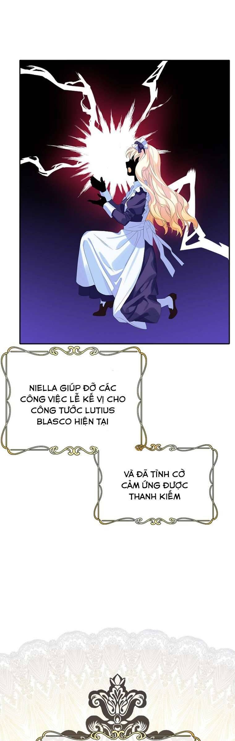 Trở Thành Người Thừa Kế Của Gia Đình Phản Diện Chapter 5 - Trang 2