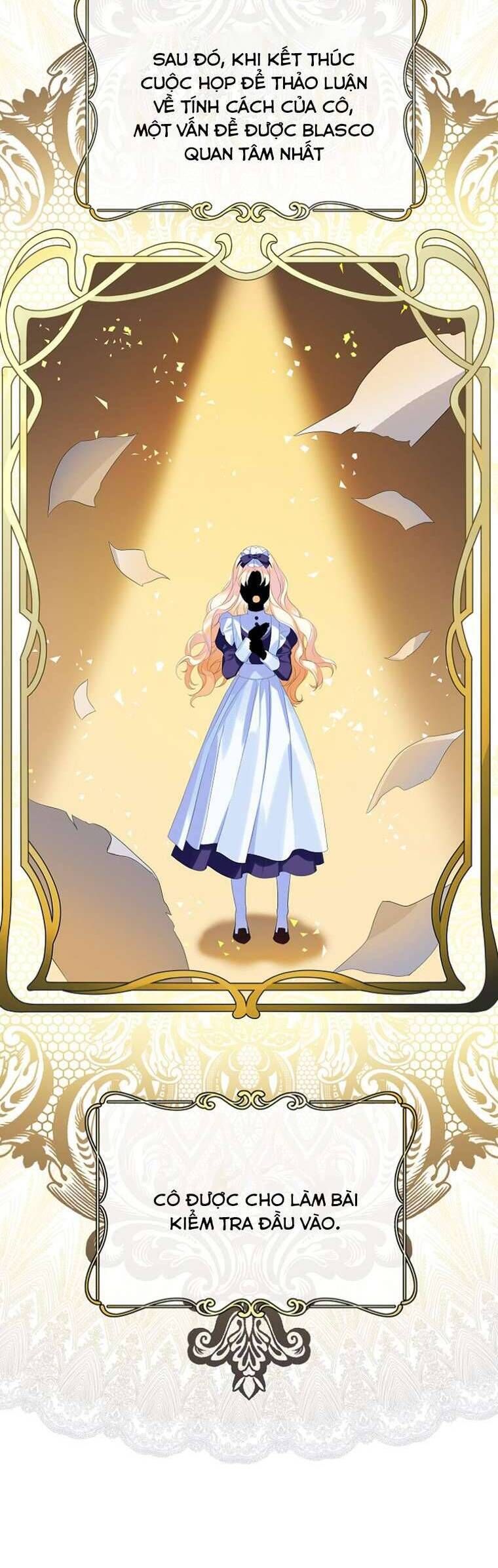 Trở Thành Người Thừa Kế Của Gia Đình Phản Diện Chapter 5 - Trang 2