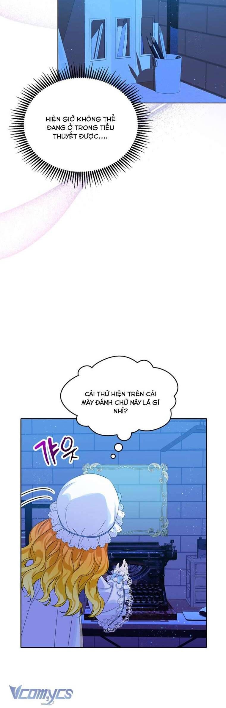 Trở Thành Người Thừa Kế Của Gia Đình Phản Diện Chapter 5 - Trang 2