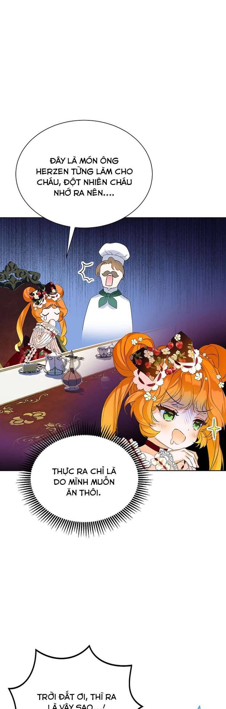 Trở Thành Người Thừa Kế Của Gia Đình Phản Diện Chapter 6 - Trang 2
