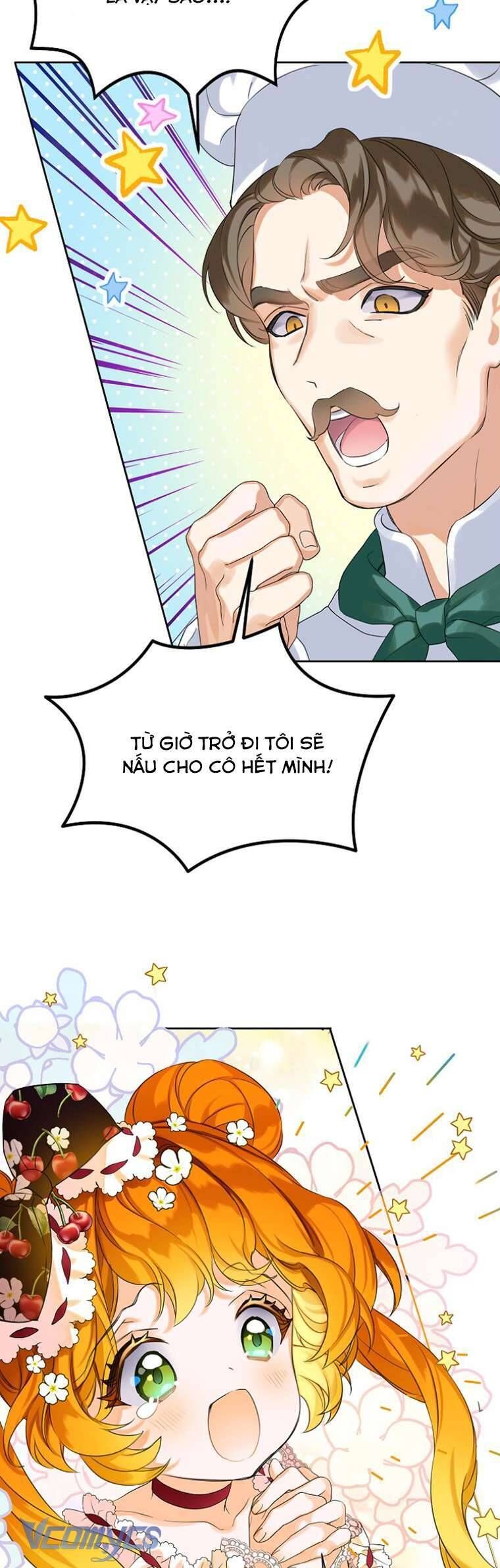 Trở Thành Người Thừa Kế Của Gia Đình Phản Diện Chapter 6 - Trang 2