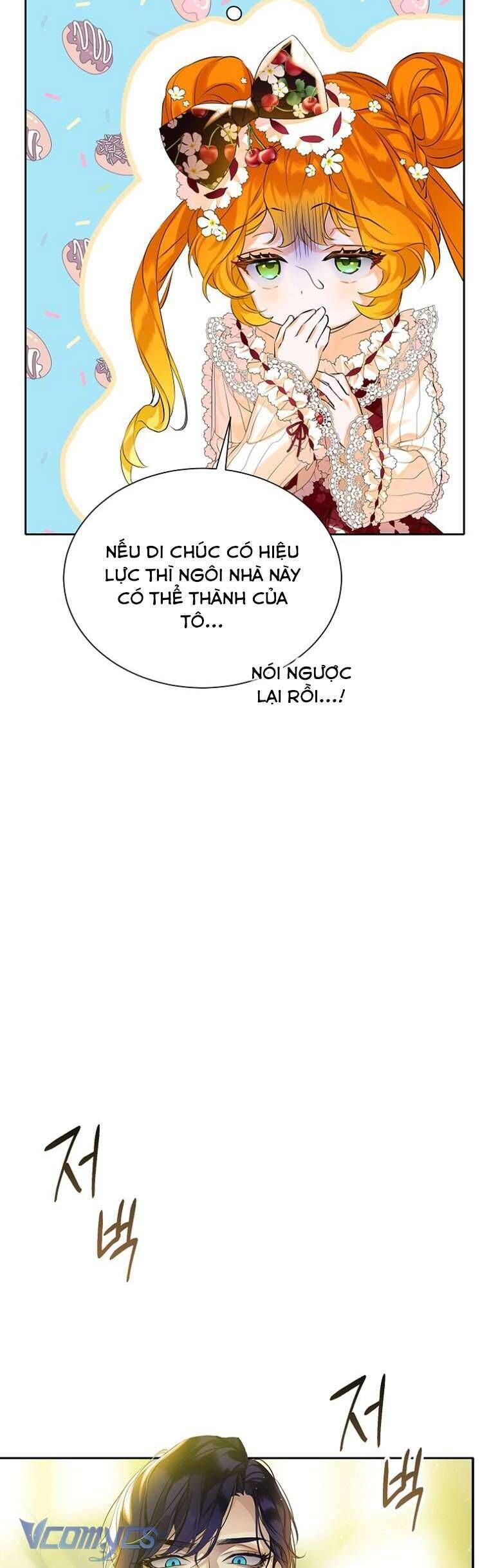 Trở Thành Người Thừa Kế Của Gia Đình Phản Diện Chapter 6 - Trang 2