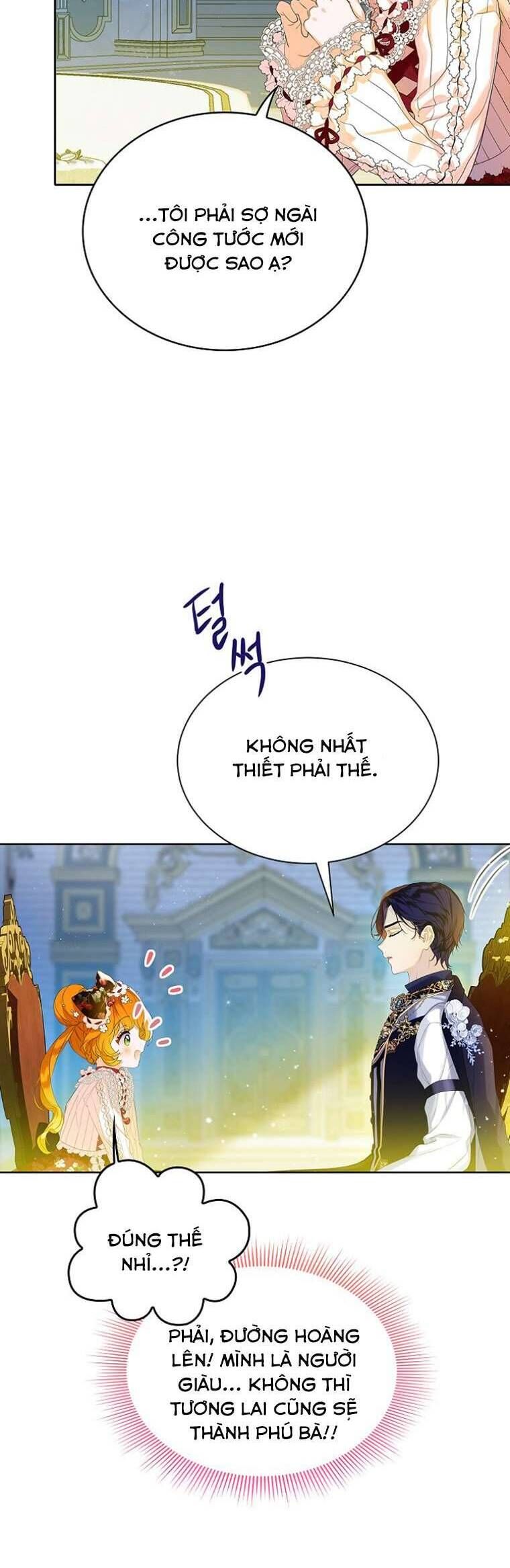 Trở Thành Người Thừa Kế Của Gia Đình Phản Diện Chapter 6 - Trang 2