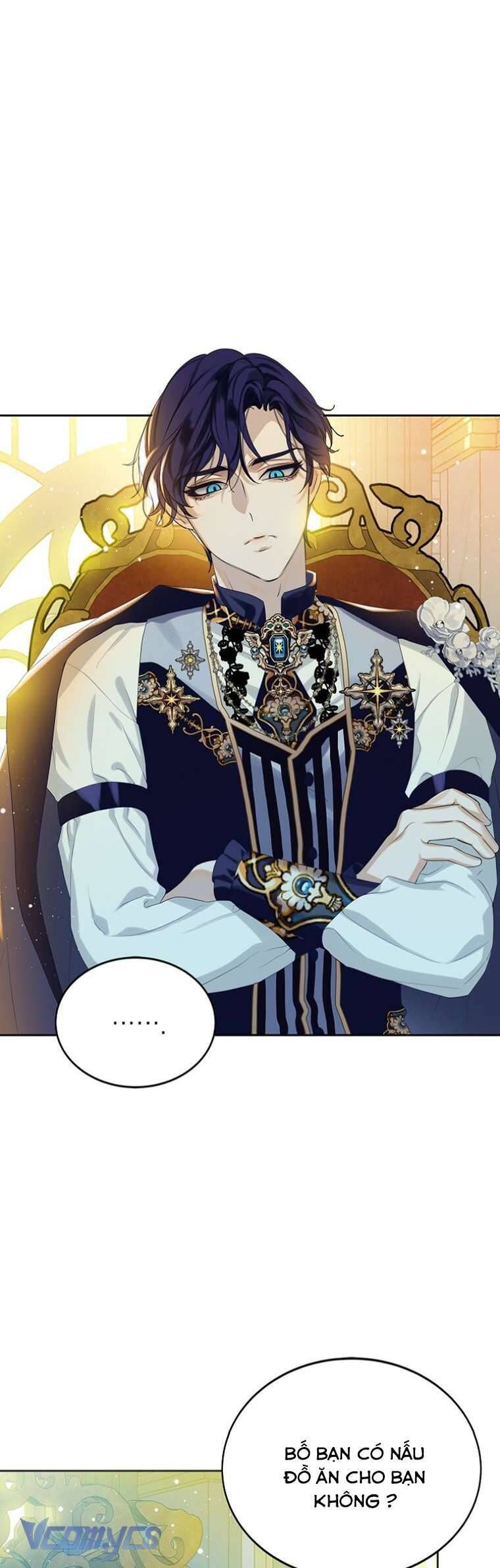 Trở Thành Người Thừa Kế Của Gia Đình Phản Diện Chapter 6 - Trang 2