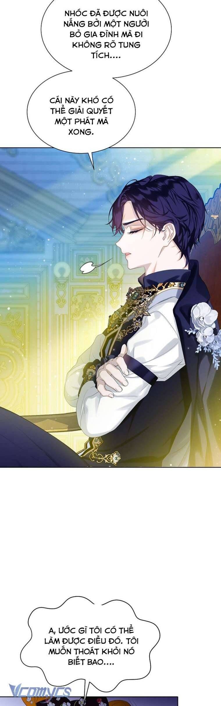 Trở Thành Người Thừa Kế Của Gia Đình Phản Diện Chapter 6 - Trang 2