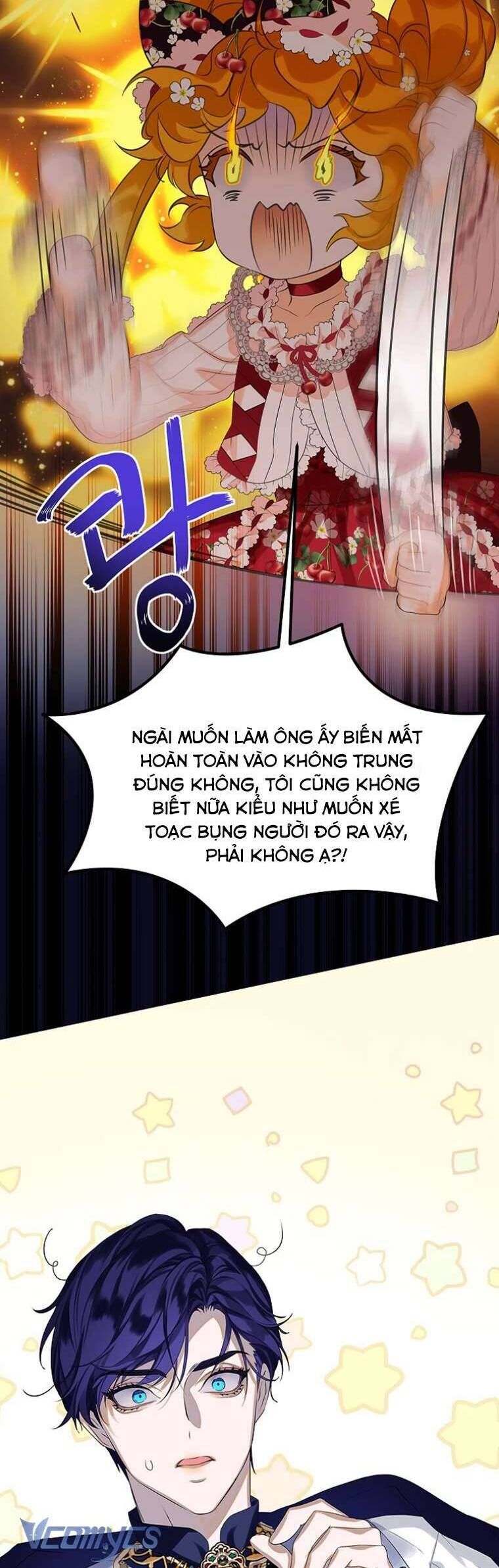 Trở Thành Người Thừa Kế Của Gia Đình Phản Diện Chapter 6 - Trang 2