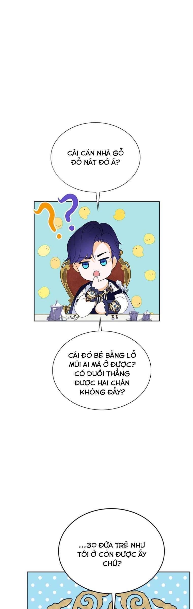 Trở Thành Người Thừa Kế Của Gia Đình Phản Diện Chapter 6 - Trang 2