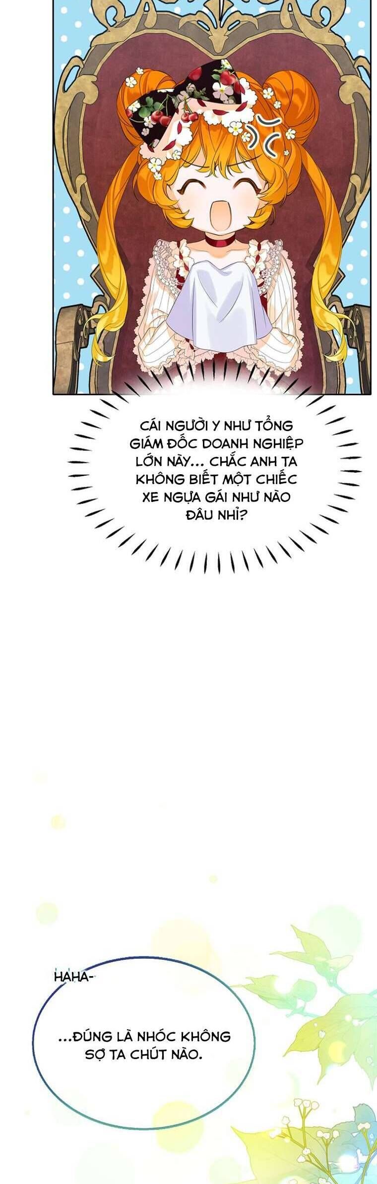 Trở Thành Người Thừa Kế Của Gia Đình Phản Diện Chapter 6 - Trang 2