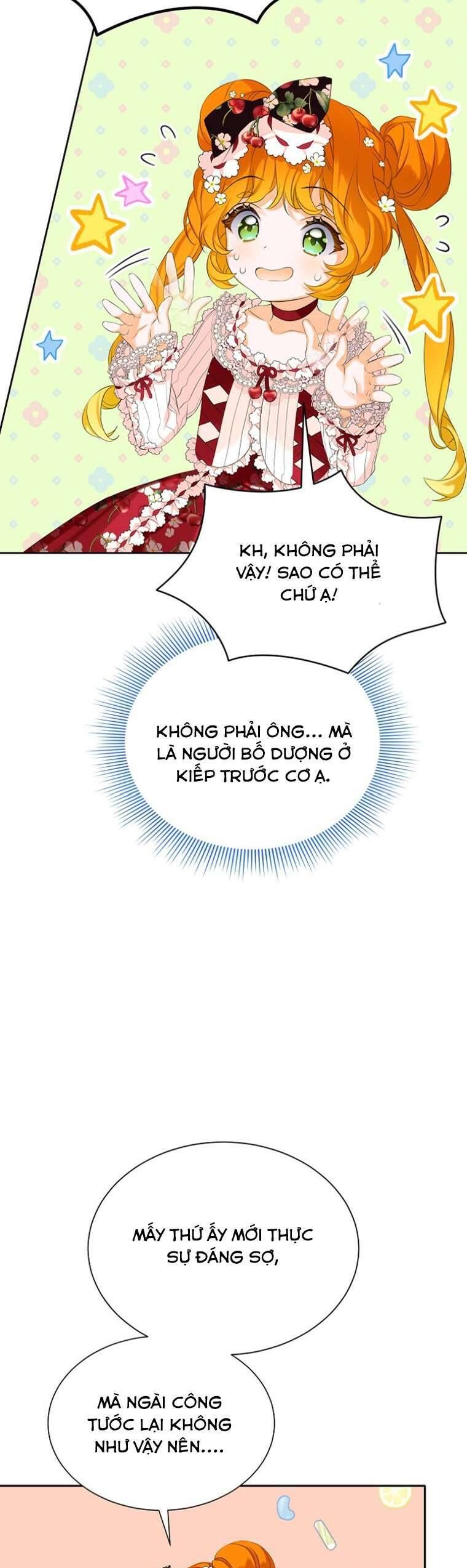 Trở Thành Người Thừa Kế Của Gia Đình Phản Diện Chapter 6 - Trang 2