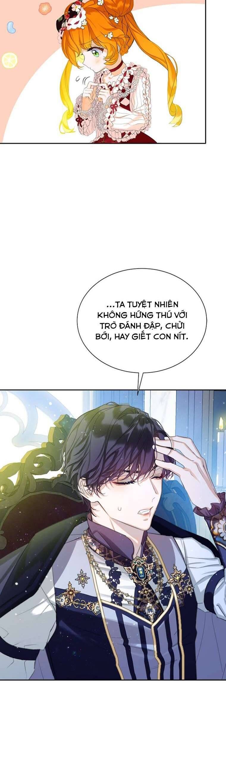 Trở Thành Người Thừa Kế Của Gia Đình Phản Diện Chapter 6 - Trang 2