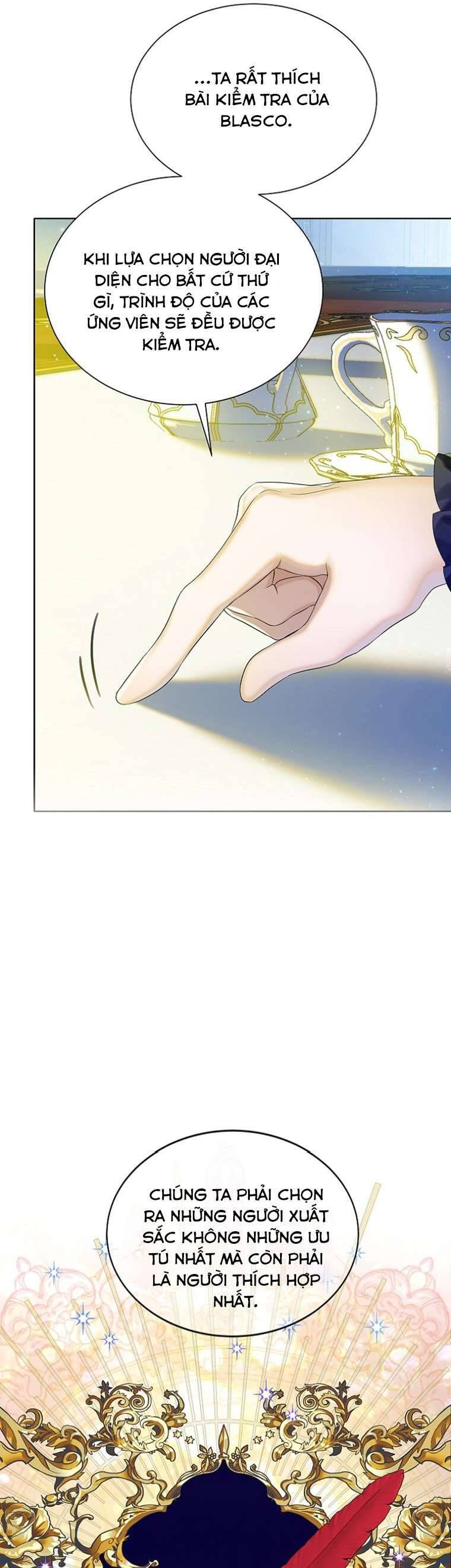 Trở Thành Người Thừa Kế Của Gia Đình Phản Diện Chapter 6 - Trang 2