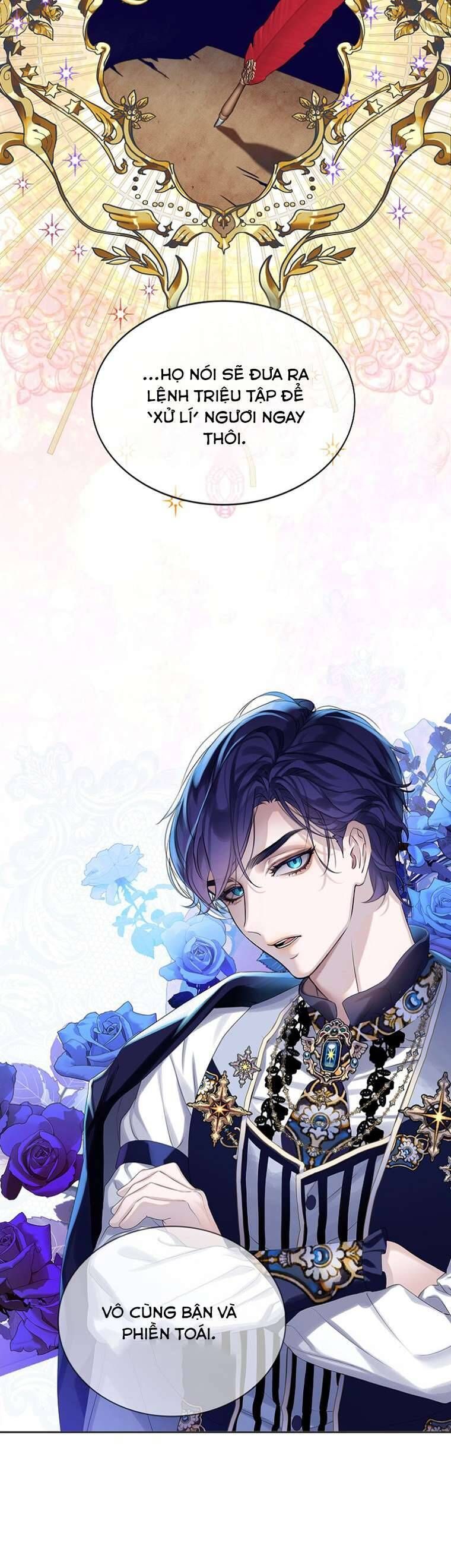 Trở Thành Người Thừa Kế Của Gia Đình Phản Diện Chapter 6 - Trang 2