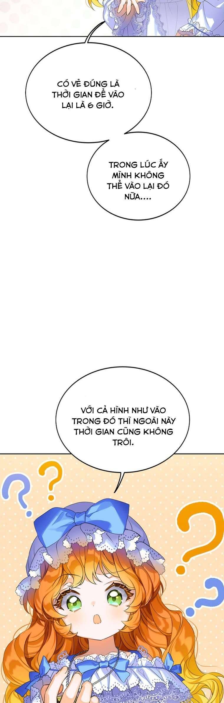 Trở Thành Người Thừa Kế Của Gia Đình Phản Diện Chapter 6 - Trang 2