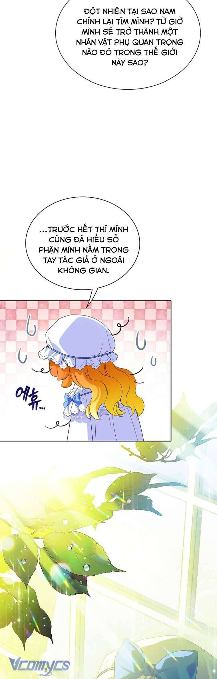 Trở Thành Người Thừa Kế Của Gia Đình Phản Diện Chapter 6 - Trang 2