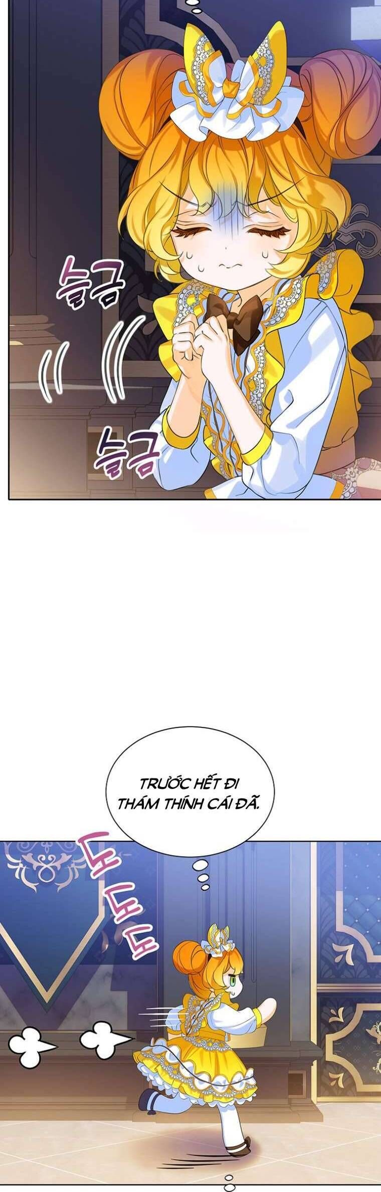 Trở Thành Người Thừa Kế Của Gia Đình Phản Diện Chapter 7 - Trang 2