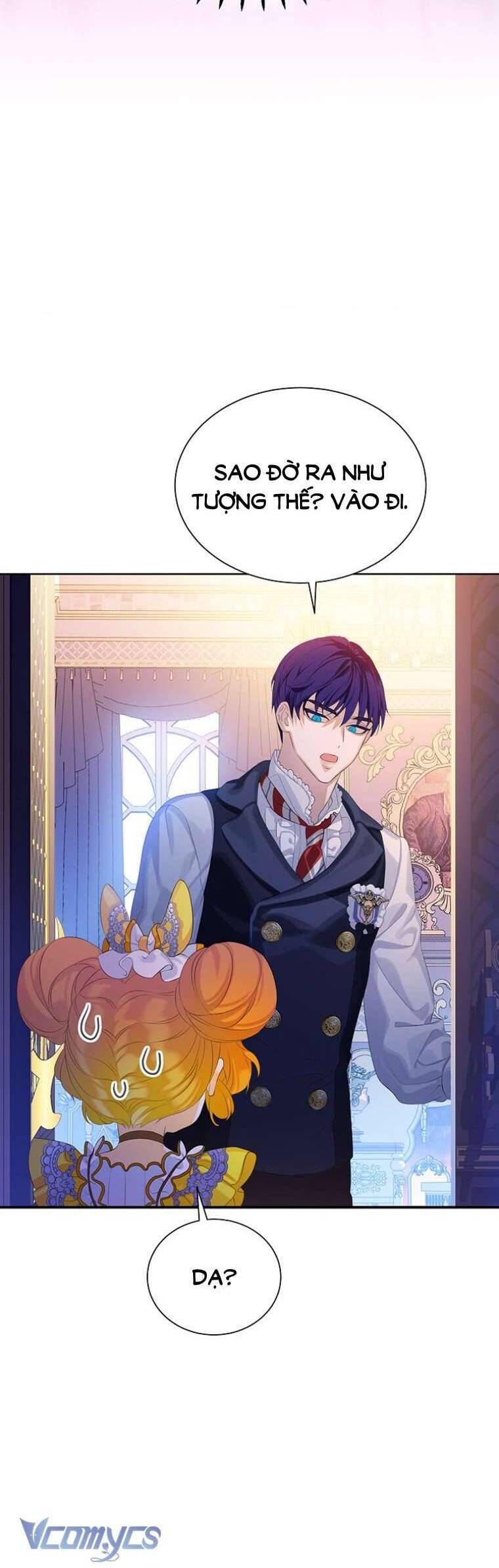 Trở Thành Người Thừa Kế Của Gia Đình Phản Diện Chapter 7 - Trang 2