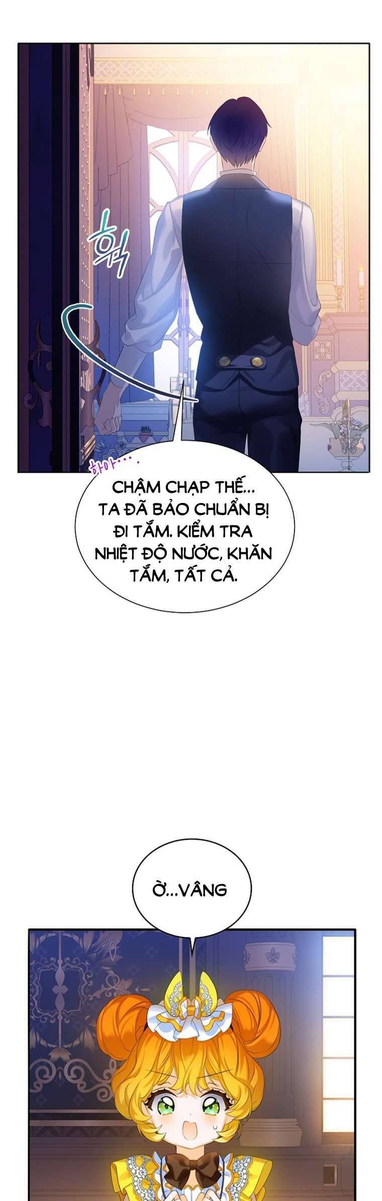 Trở Thành Người Thừa Kế Của Gia Đình Phản Diện Chapter 7 - Trang 2