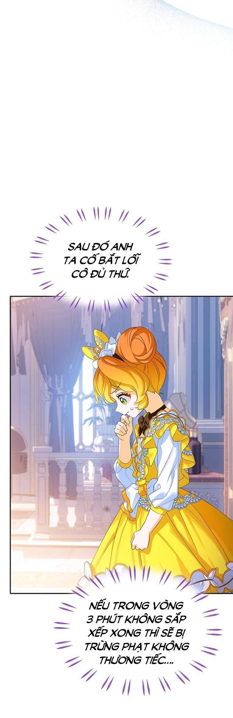 Trở Thành Người Thừa Kế Của Gia Đình Phản Diện Chapter 7 - Trang 2