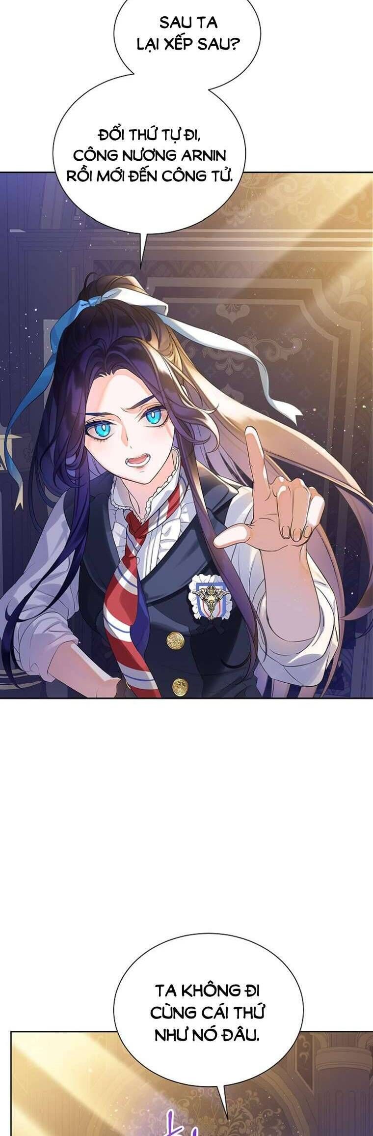Trở Thành Người Thừa Kế Của Gia Đình Phản Diện Chapter 7 - Trang 2