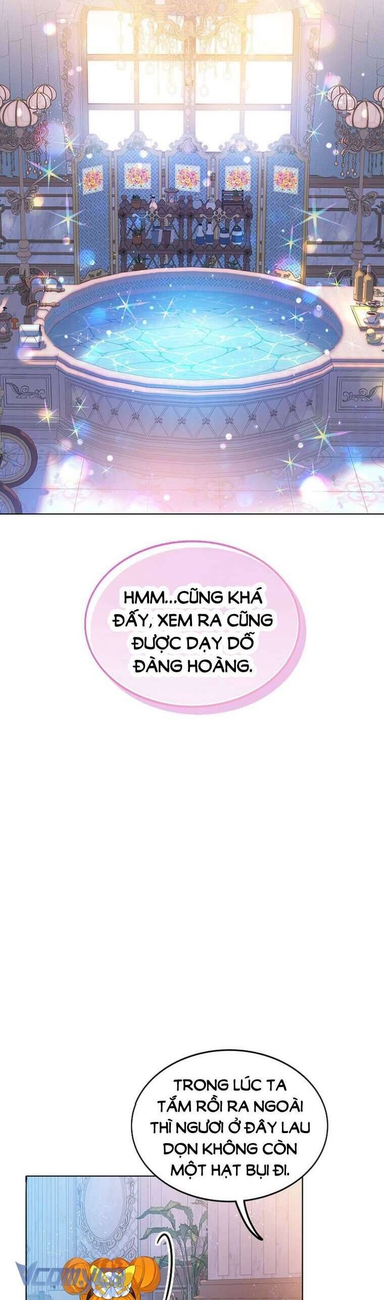 Trở Thành Người Thừa Kế Của Gia Đình Phản Diện Chapter 7 - Trang 2