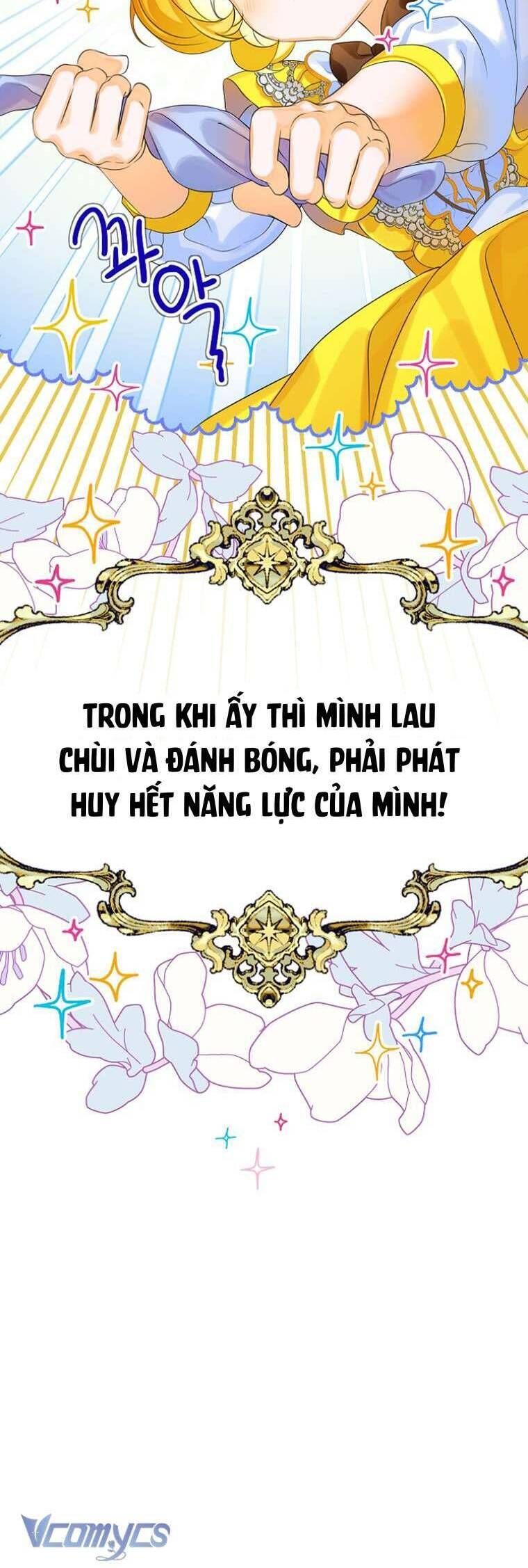 Trở Thành Người Thừa Kế Của Gia Đình Phản Diện Chapter 7 - Trang 2
