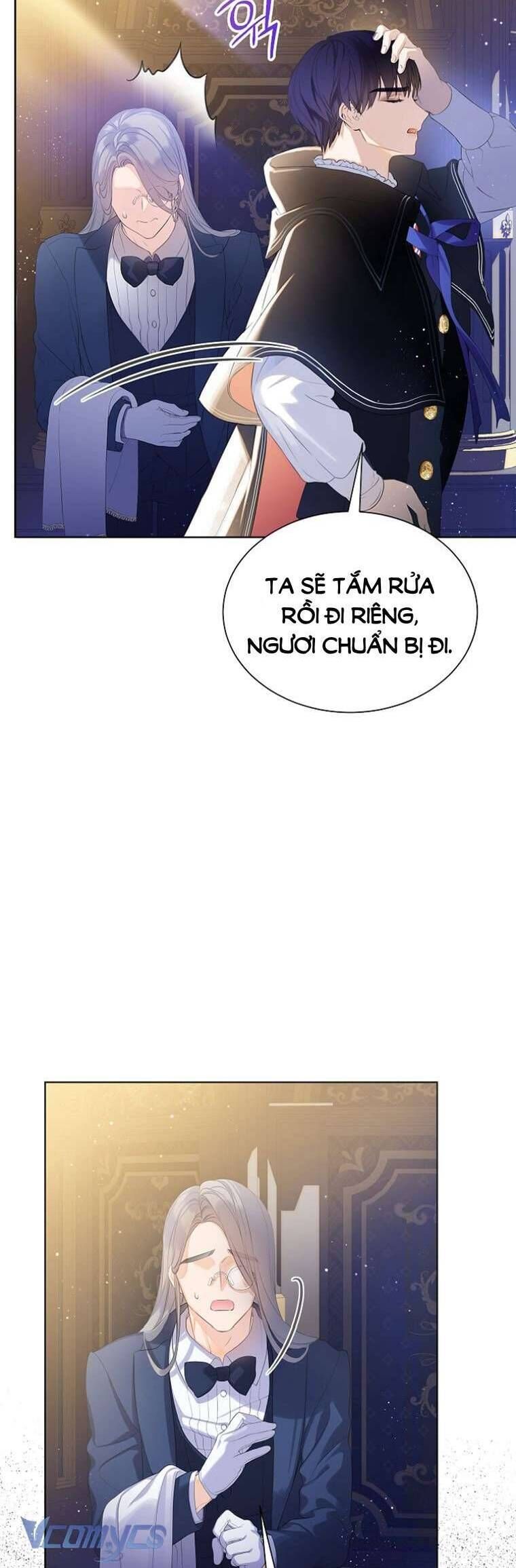 Trở Thành Người Thừa Kế Của Gia Đình Phản Diện Chapter 7 - Trang 2