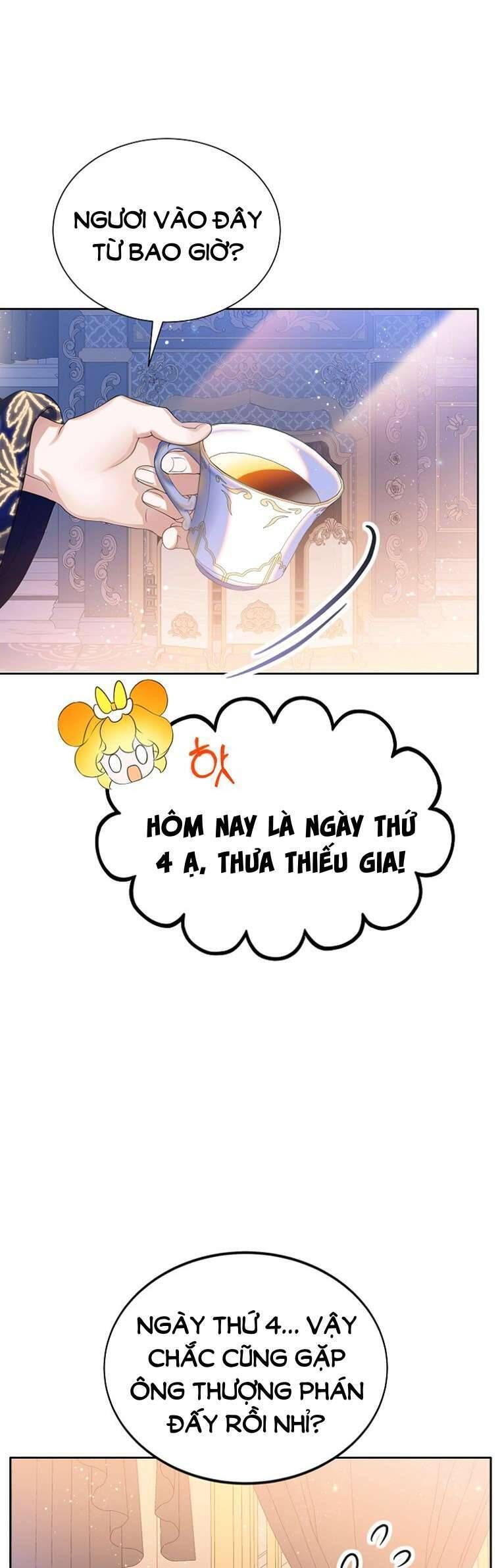 Trở Thành Người Thừa Kế Của Gia Đình Phản Diện Chapter 7 - Trang 2