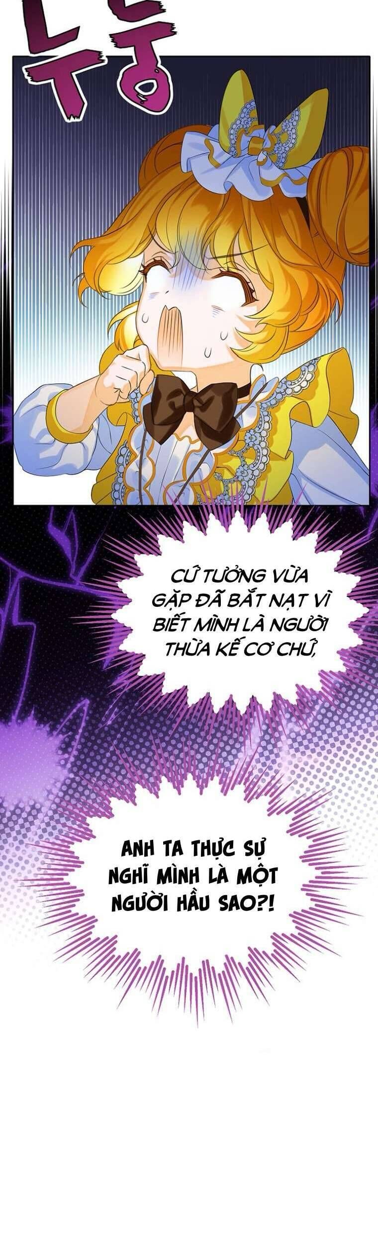 Trở Thành Người Thừa Kế Của Gia Đình Phản Diện Chapter 7 - Trang 2