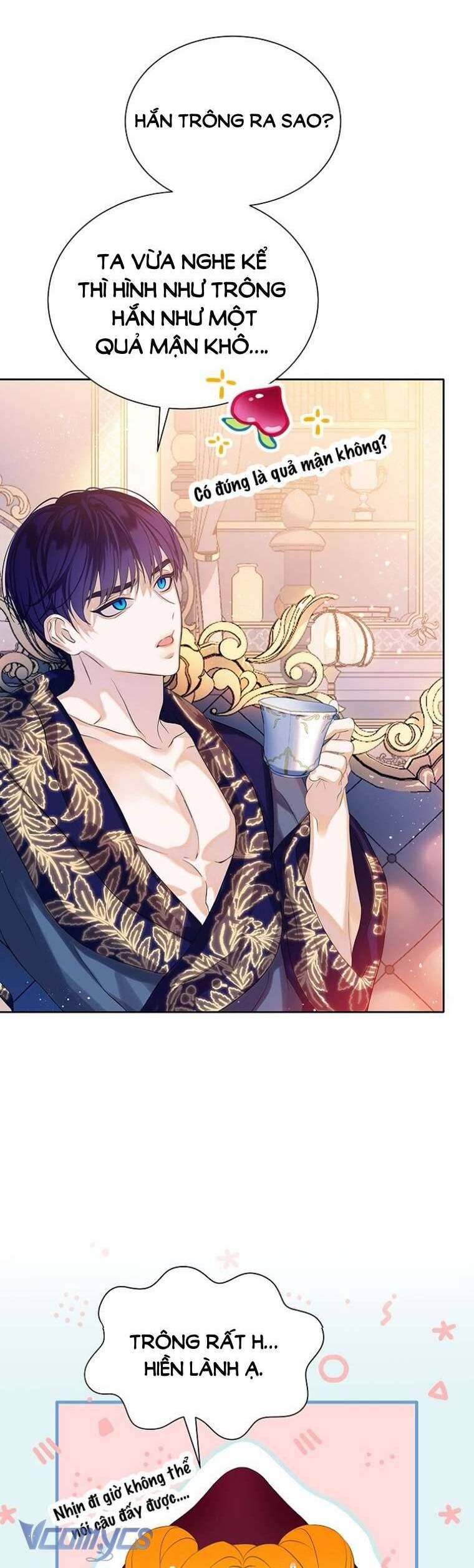 Trở Thành Người Thừa Kế Của Gia Đình Phản Diện Chapter 7 - Trang 2