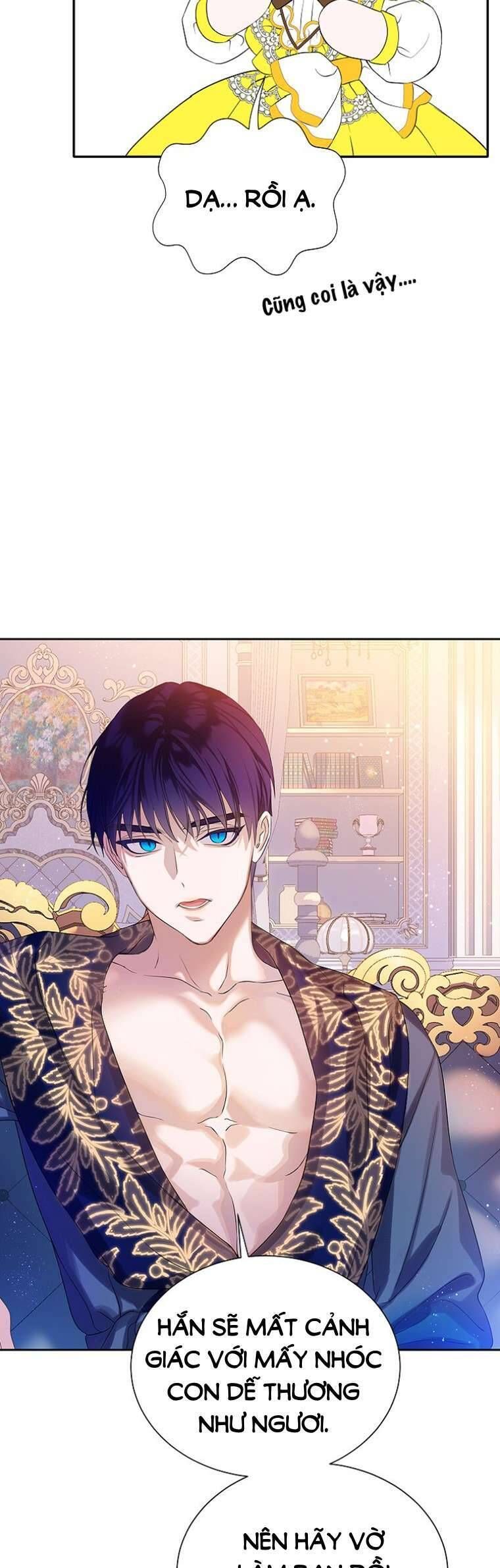 Trở Thành Người Thừa Kế Của Gia Đình Phản Diện Chapter 7 - Trang 2