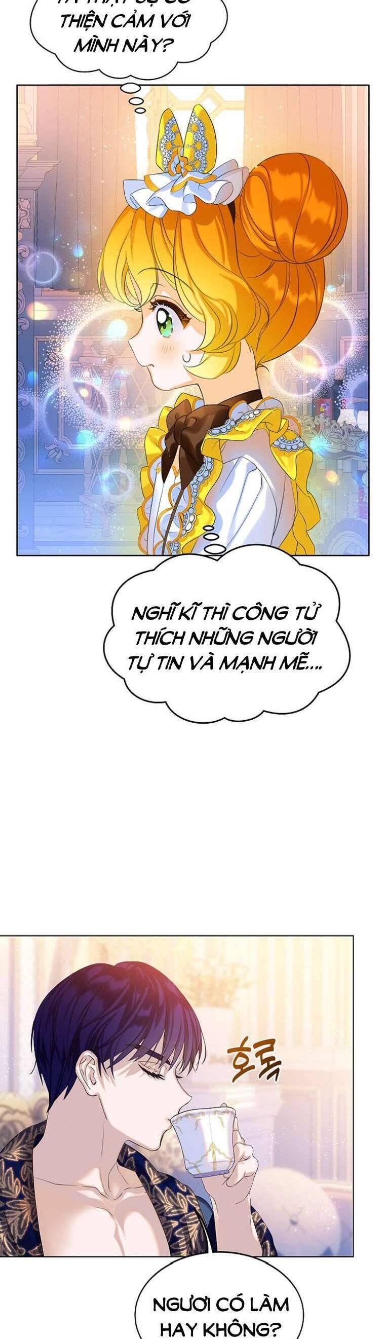 Trở Thành Người Thừa Kế Của Gia Đình Phản Diện Chapter 7 - Trang 2