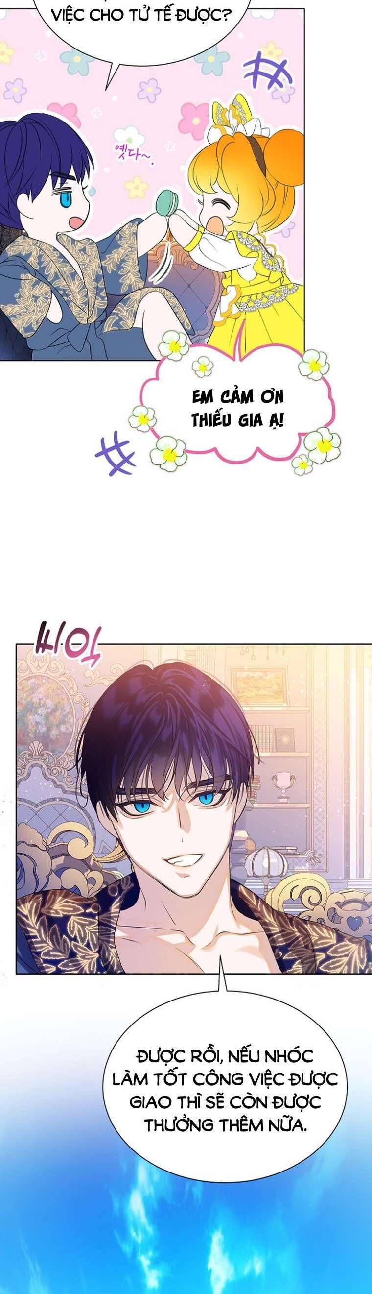 Trở Thành Người Thừa Kế Của Gia Đình Phản Diện Chapter 7 - Trang 2