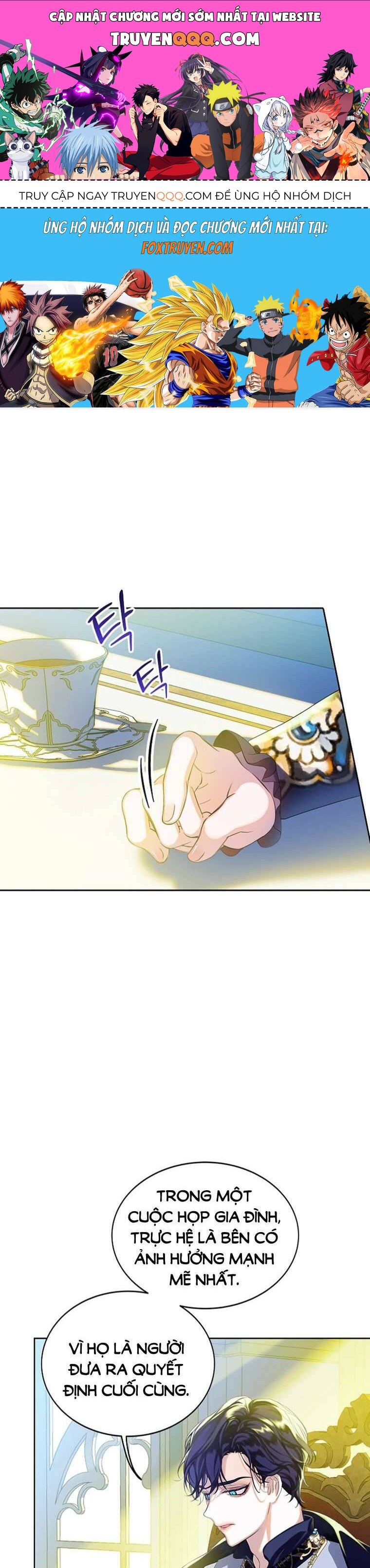 Trở Thành Người Thừa Kế Của Gia Đình Phản Diện Chapter 8 - Trang 2