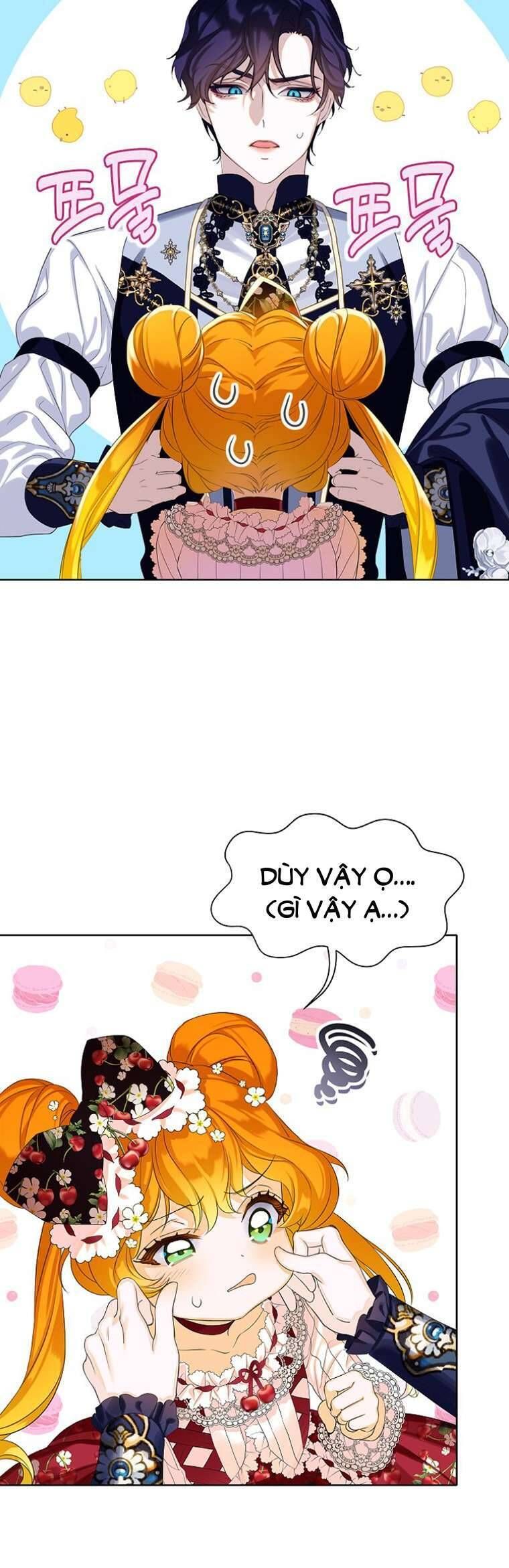 Trở Thành Người Thừa Kế Của Gia Đình Phản Diện Chapter 8 - Trang 2