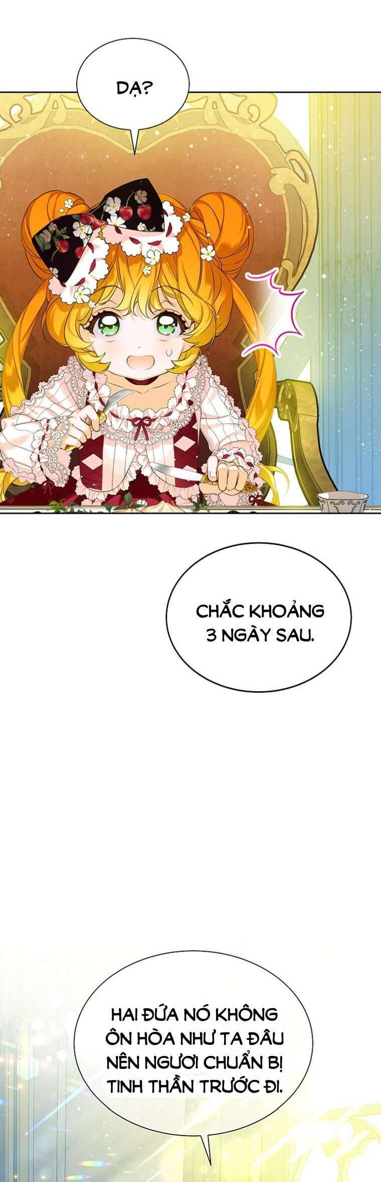 Trở Thành Người Thừa Kế Của Gia Đình Phản Diện Chapter 8 - Trang 2