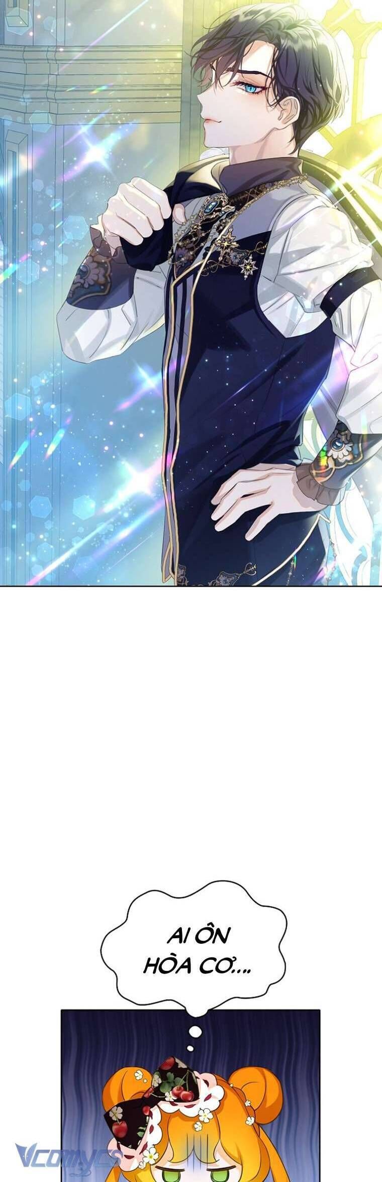 Trở Thành Người Thừa Kế Của Gia Đình Phản Diện Chapter 8 - Trang 2