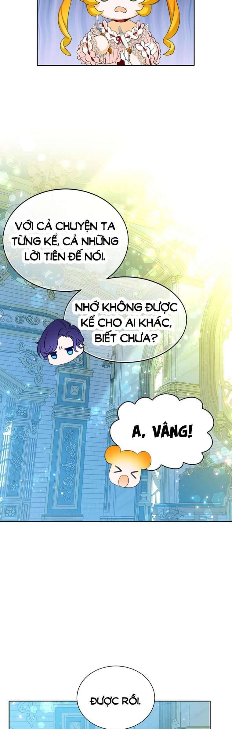 Trở Thành Người Thừa Kế Của Gia Đình Phản Diện Chapter 8 - Trang 2